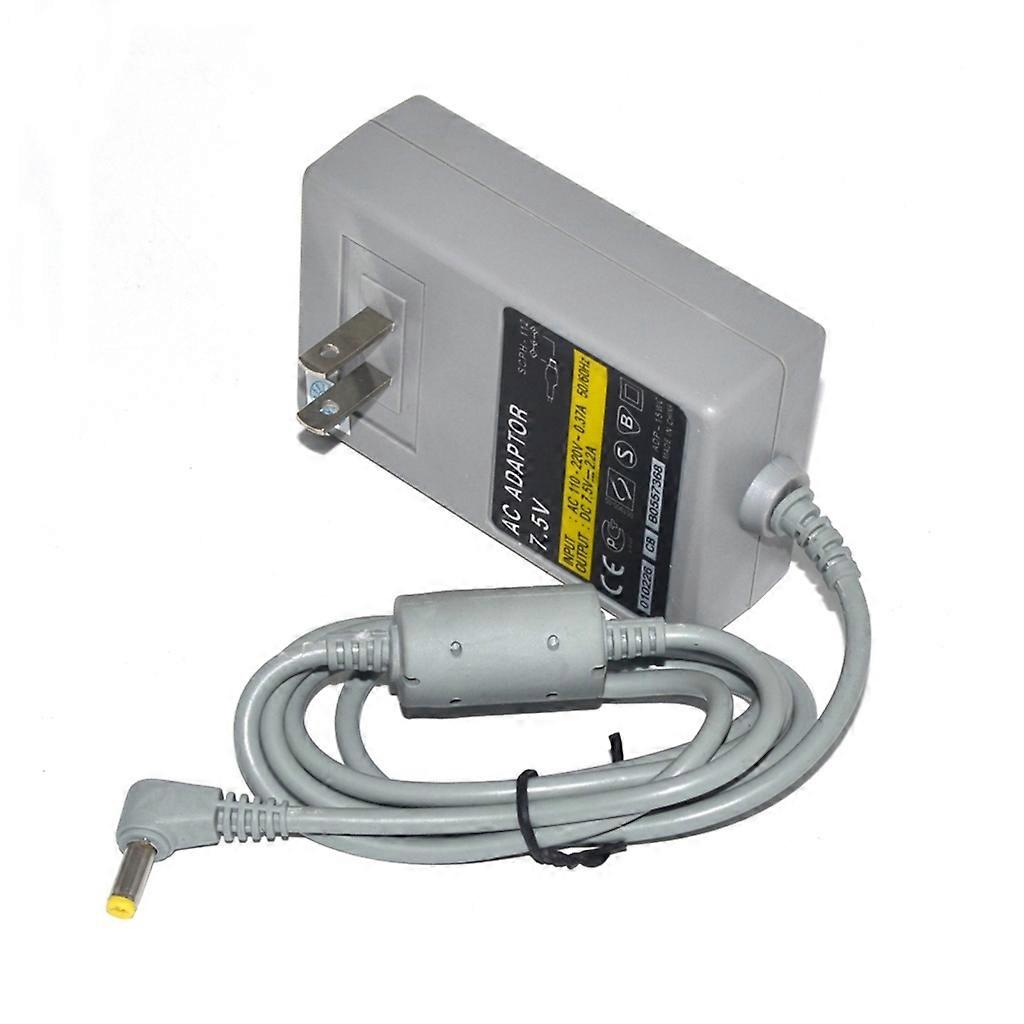 Adaptateur secteur pour adaptateur secteur EU-plug/US-plug à performances stables pour PS1