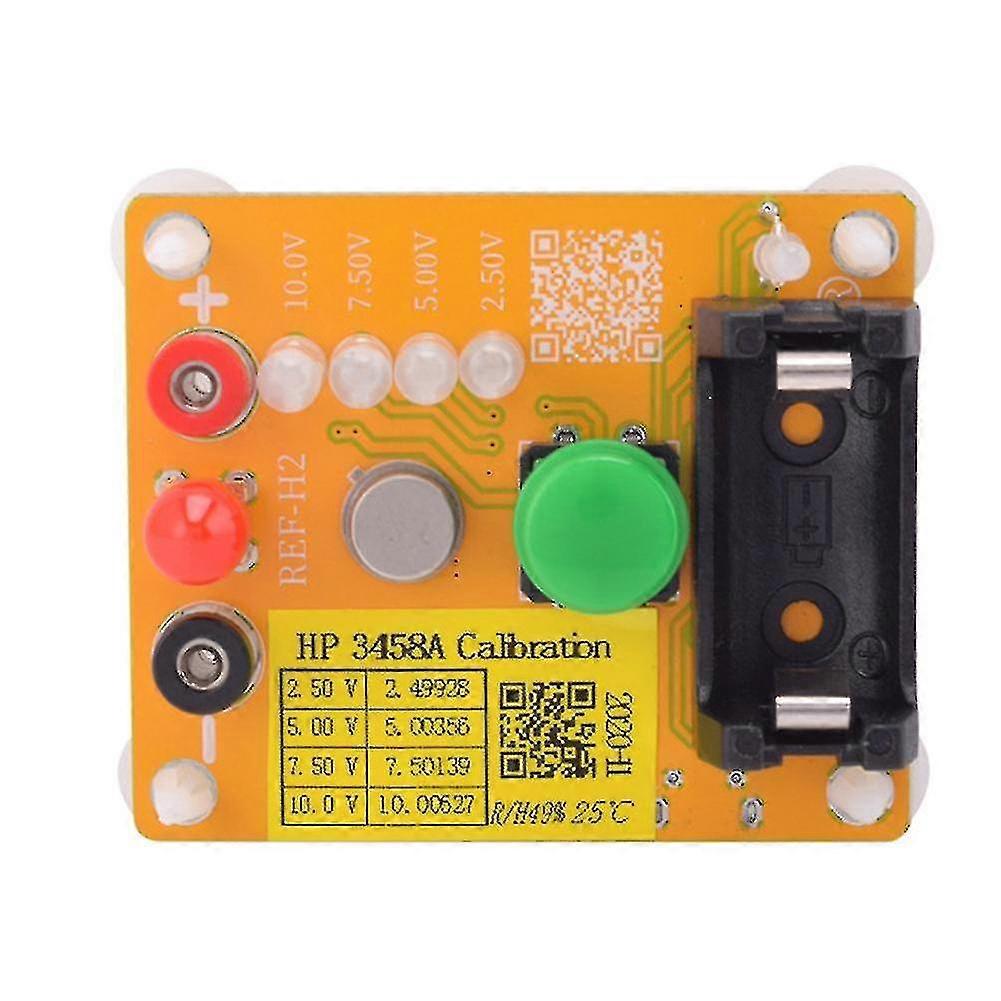 Ad584k High Precision Voltage Reference Module Programmable 4ch Dac Adc Replace Voltage Reference B
