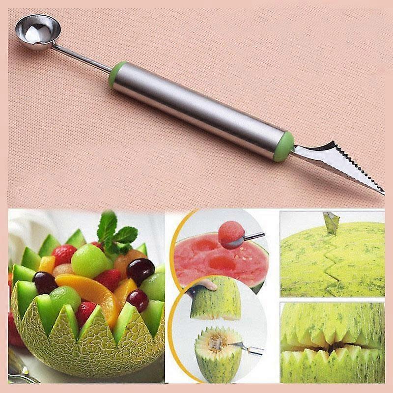 Stainless steel kitchenware random colors