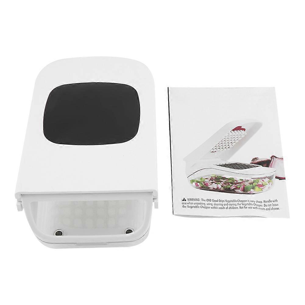 Multi-functional Fruits Vegetables Food Cutter Chopper Slicing Machine Practical Kitchen Tool