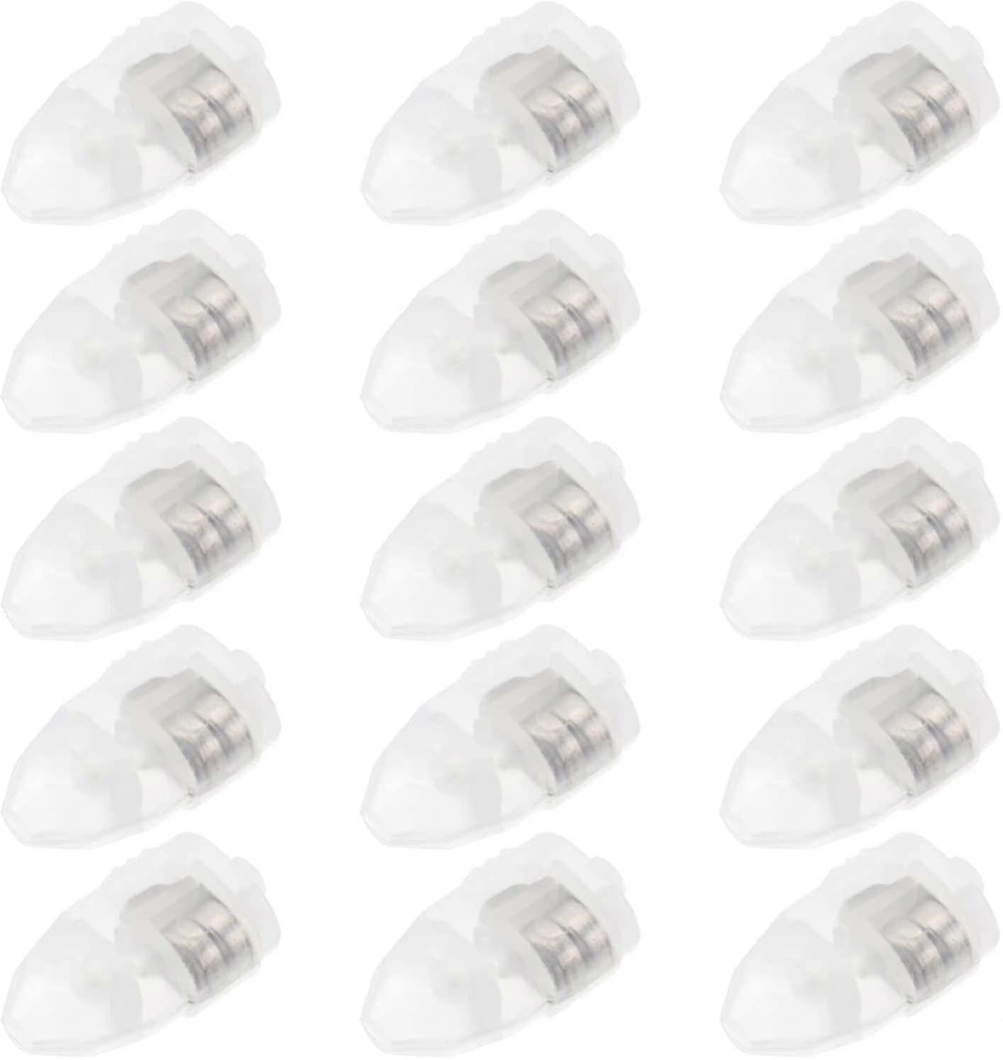 Pack of 30 mini LED lights - Super bright - Perfect for a party or to complement paper lanterns Edition