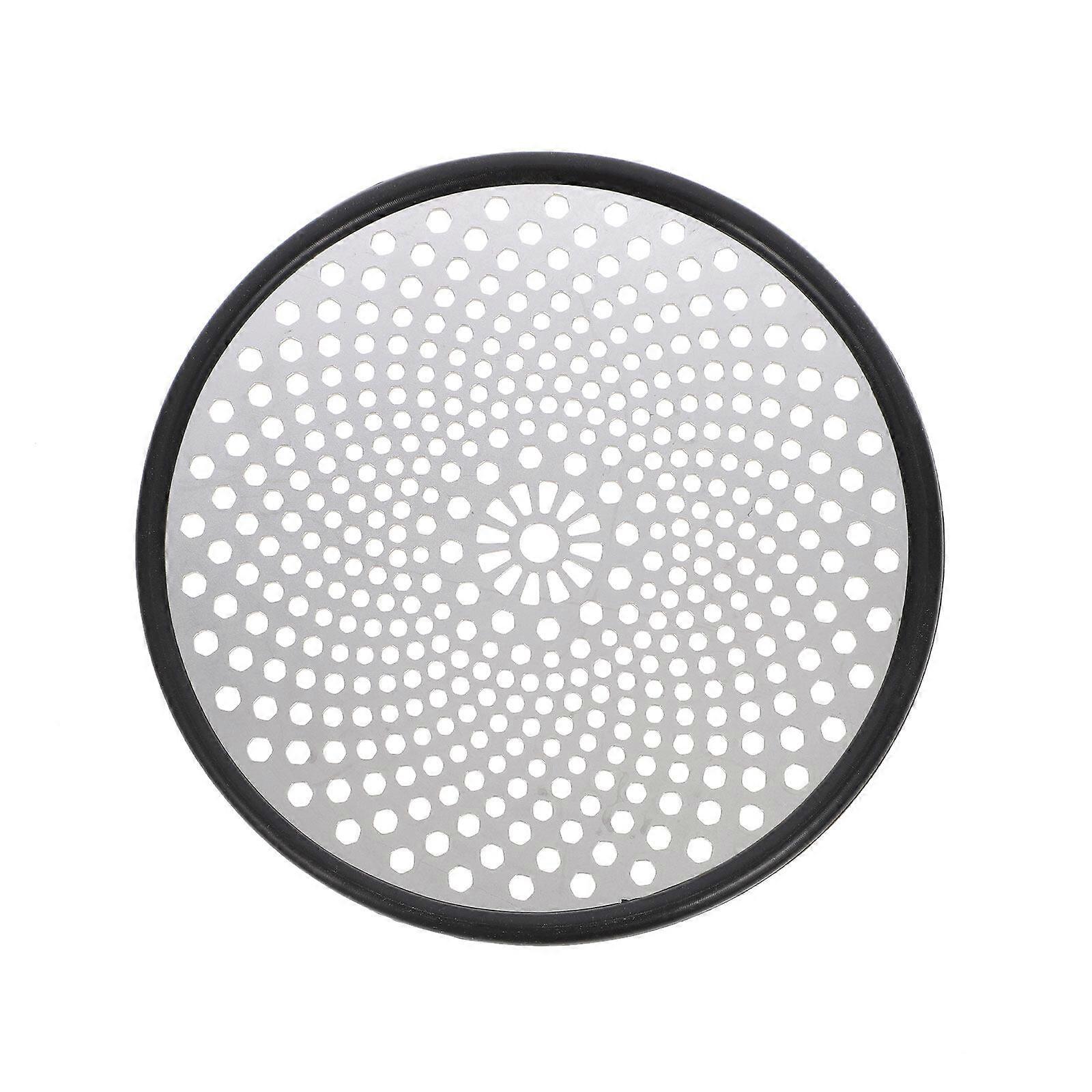 Vask Filter Sil Hårstopper Vask Hår Dusj Avløpsfilter Avløp Erstatning Sil