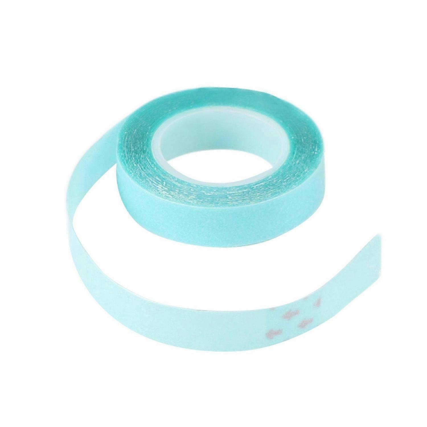 Three Roll Strong Double-sided Adhesive Tape compatible All Tape Hair Extensions,3mQTY:1 Roll