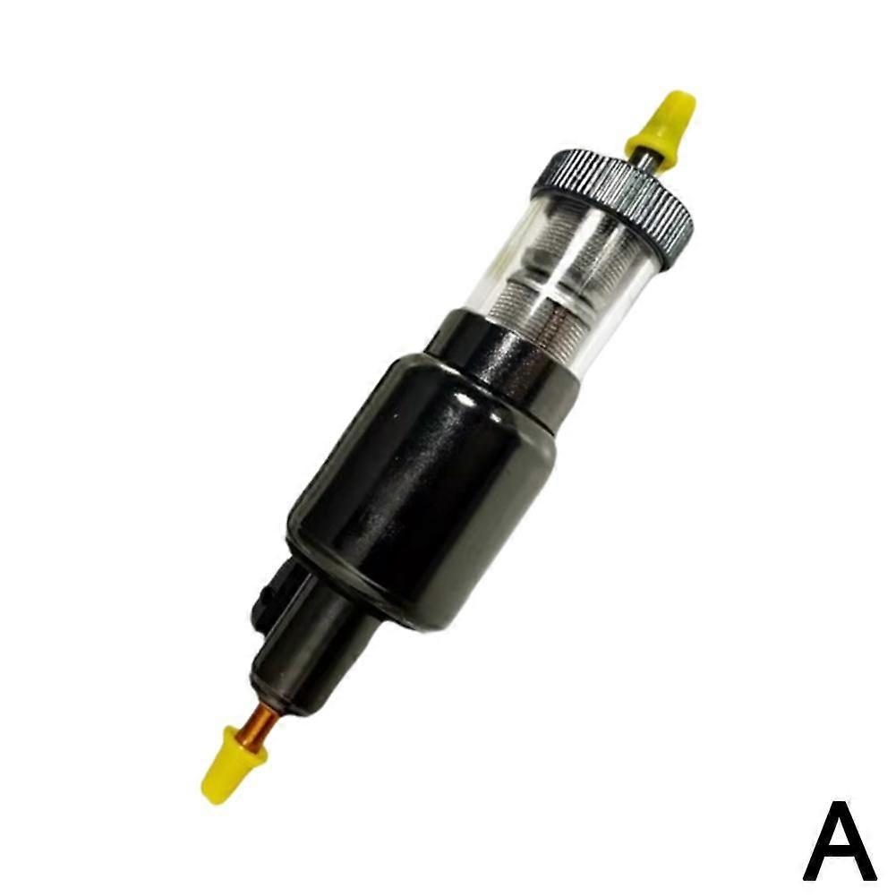 Upgrade The Ultra-low Noise Fuel Metering Pump Heater 12V Fits