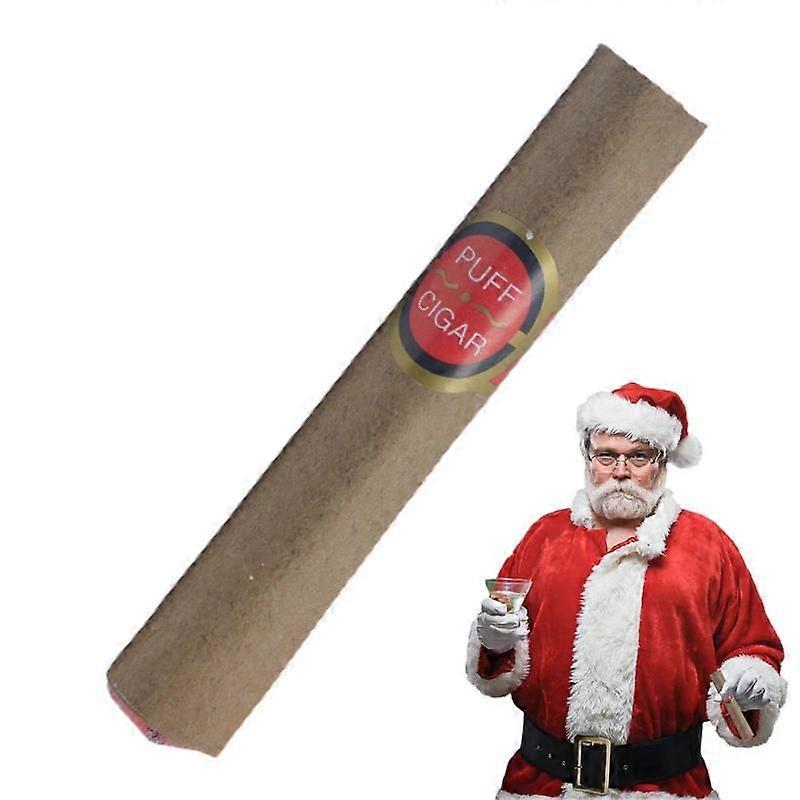 Faker Cigars 6.3 inch偽のパフタバコ子供安全な楽しい小道具ハロウィーンパーティー用品コスプレ小道具