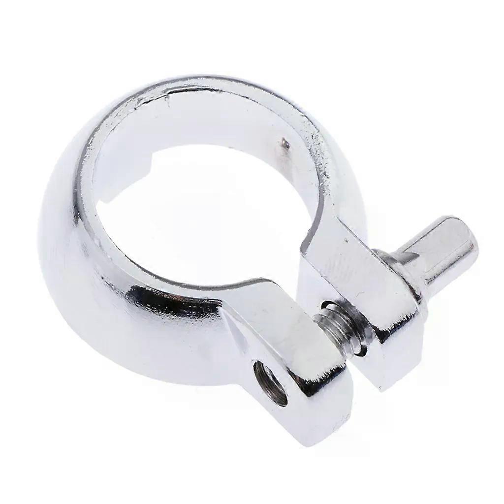 Practical Zinc Alloy Drum Memory Lock 22mm Drum Kit Mounting Hardware Chrome