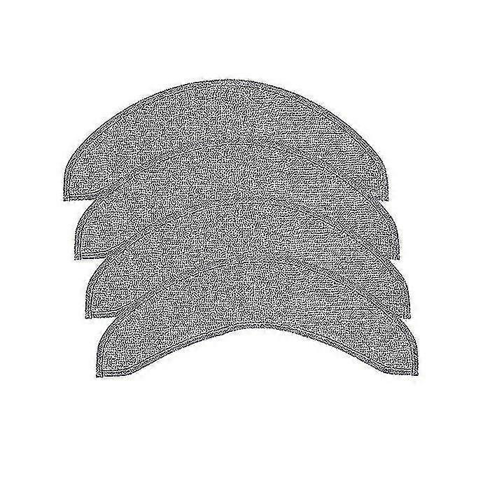 4つの交換用モップパーツ互換 Irobot Roomba Combo J7 J7+ モップアクセサリーパーツ互換ロボット掃除機掃除機アクセサリー