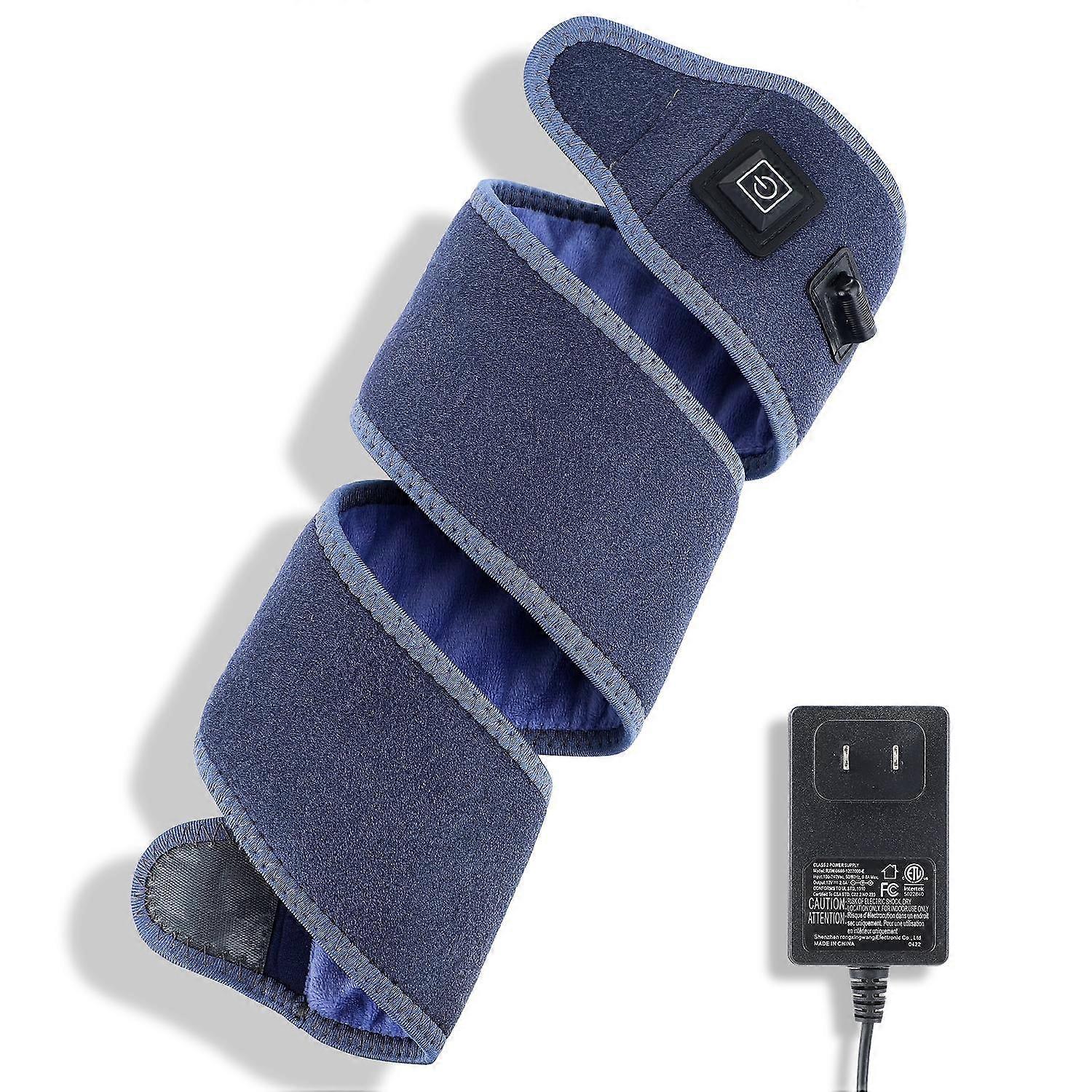 النوع C الشتاء التدفئة الفرقة متعددة الوظائف الكوع سخان كهربائي المعصم الكاحل حامي أكثر دفئا