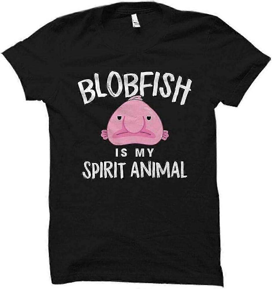 Lustiges Blobfish Shirt. Blobfisch Geschenk. Blobfish T-Shirt. Blob Fisch Shirt. Blobfish Lover Shirt. Blobfish Lover Geschenk Unisex Größe S-3XL TT3087