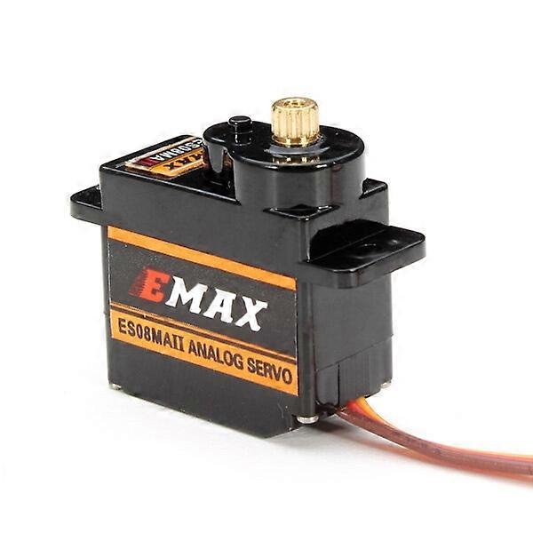 5PCS EMAX ES08MA II 12g Mini Metal Gear Analog Servo for RC Model