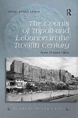 Conții de Tripoli și Liban în secolul al XII-lea