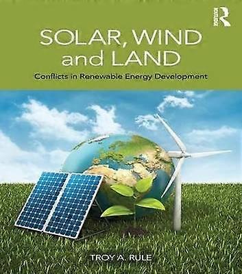 Solar Wind and Land