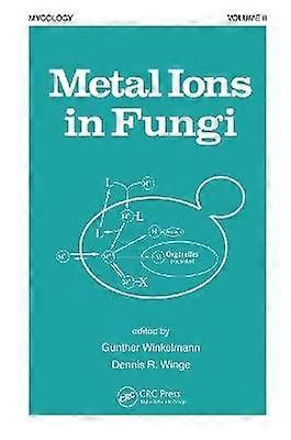 Metal Ions in Fungi