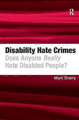 Disability Hate Crimes