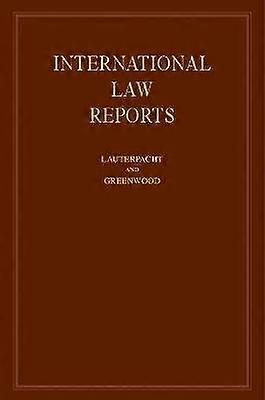 International Law Reports