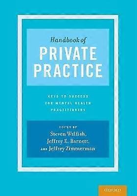 Handbook of Private Practice