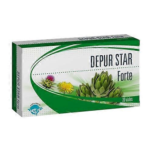 Depur Star Forte 20 vials