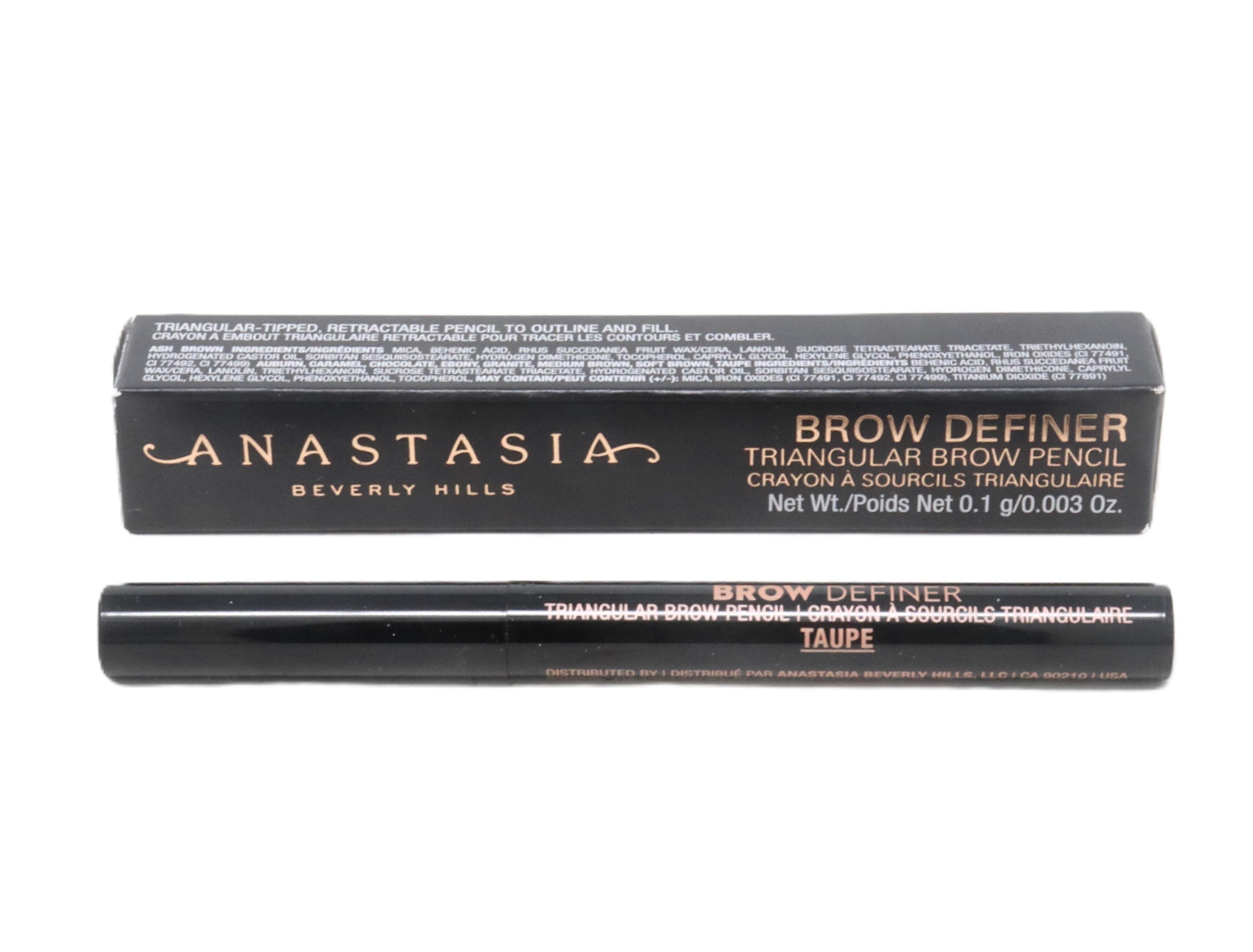 Anastasia Mini Brow Definer  0.003oz/0.1g New With Box