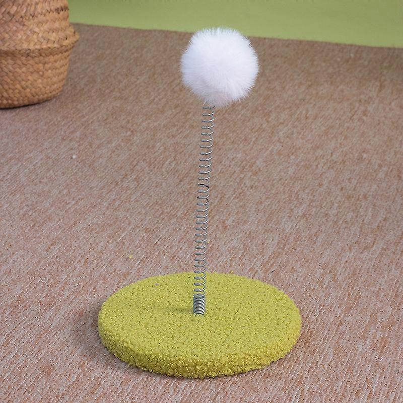 Pet Exercise Platform Green Spring Model