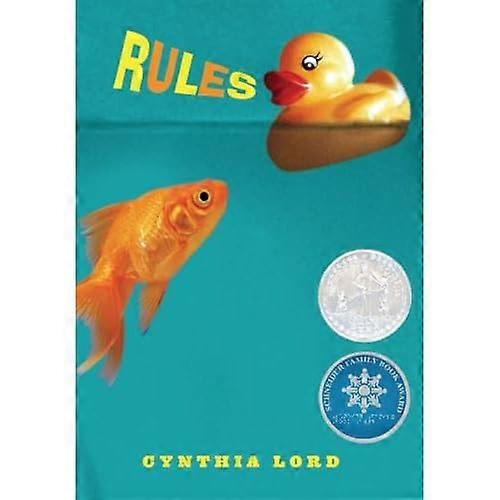 Rules (Newbery Honor Book)