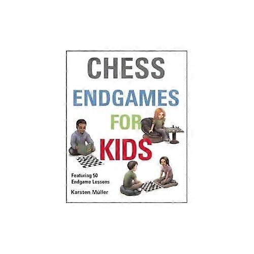 Chess Endgames for Kids