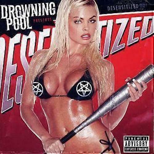 Drowning Pool Desensitized CD (2004)