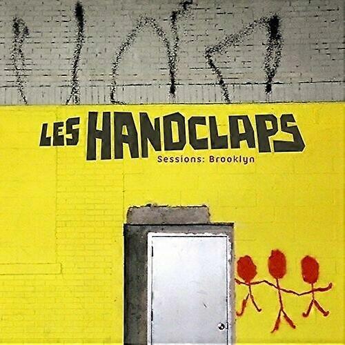 Les Handclaps Sessions Brooklyn CD
