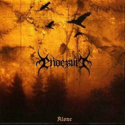 Endezzma Alone CD (2007)