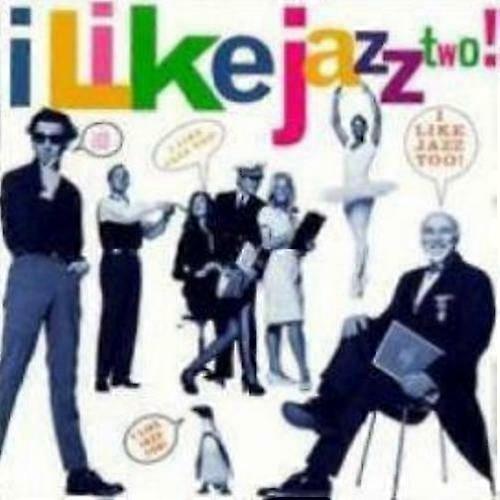 Grover Washington Jr I Like Jazz Two CD