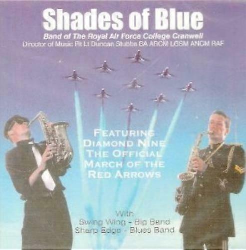 SWIバンドラフカレッジシェイズオブブルーCD