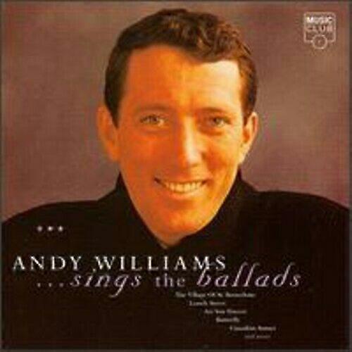 Williams Andy Sings the Ballads CD