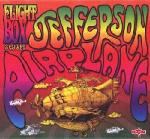 新品未開封 CD BOX JEFFERSON AIRPLANE IGNITION 新品未開封 CD BOX JEFFERSON AIRPLANE IGNITION 新品未開封 CD