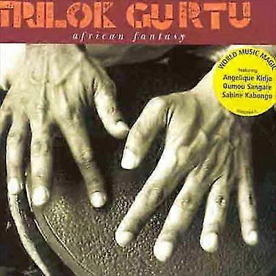 Trilok Gurtu African Fantasy CD