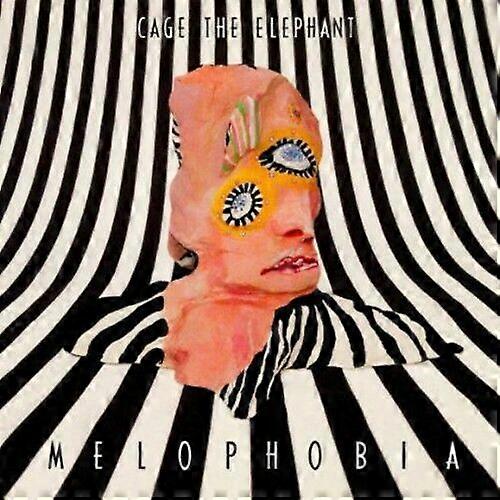Cage the Elephant Melophobia CD