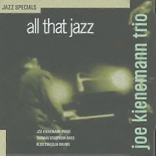Kienemann Joe Trio All That Jazz CD