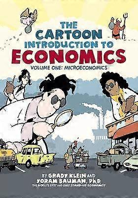 Cartoon Introduction to Economics