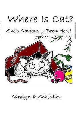 WHERE IS CAT? She's Obviously Been Here!