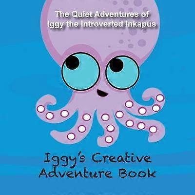 Iggy's Creative Adventure Book