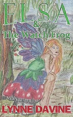 Elsa  The Watch Frog