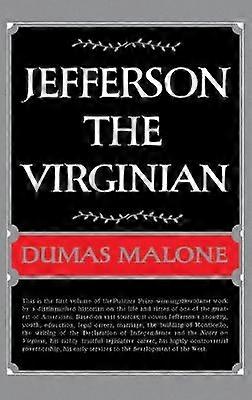 Jefferson:the Virginian