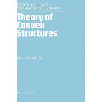 Theory of Convex Structures