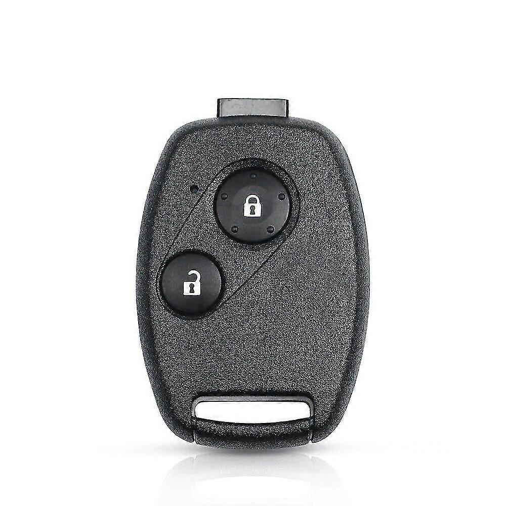 3/2 buttons remote key case keypad for Honda