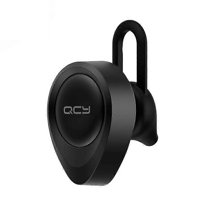QCY J11 Universal Driving Wireless Bluetooth 4.1 Kopfhörer mit Mikrofon für Smartphones oder andere Bluetooth-Geräte, effektive Bluetooth-Entfernung: 10M