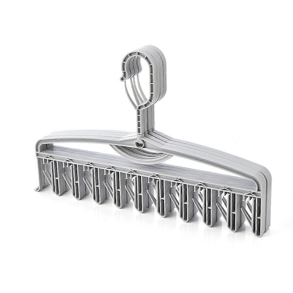 Multifunctional Clothes Rack for Towels, Socks, or Storage Use