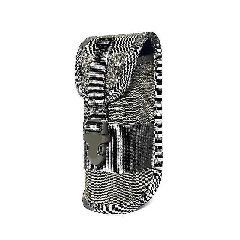 Estojo resistente para óculos táticos com presilha para cinto - Proteja seus óculos de sol