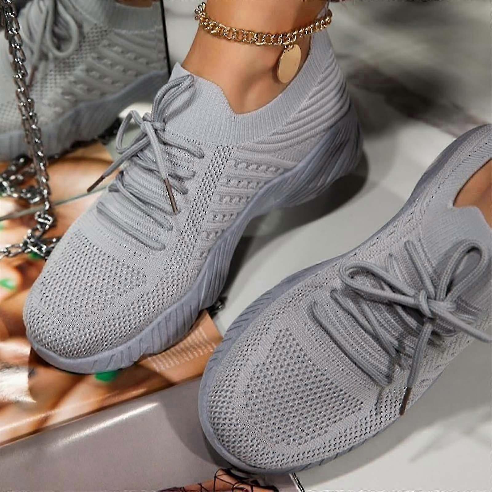 Dámské Šněrovací tenisky Boty