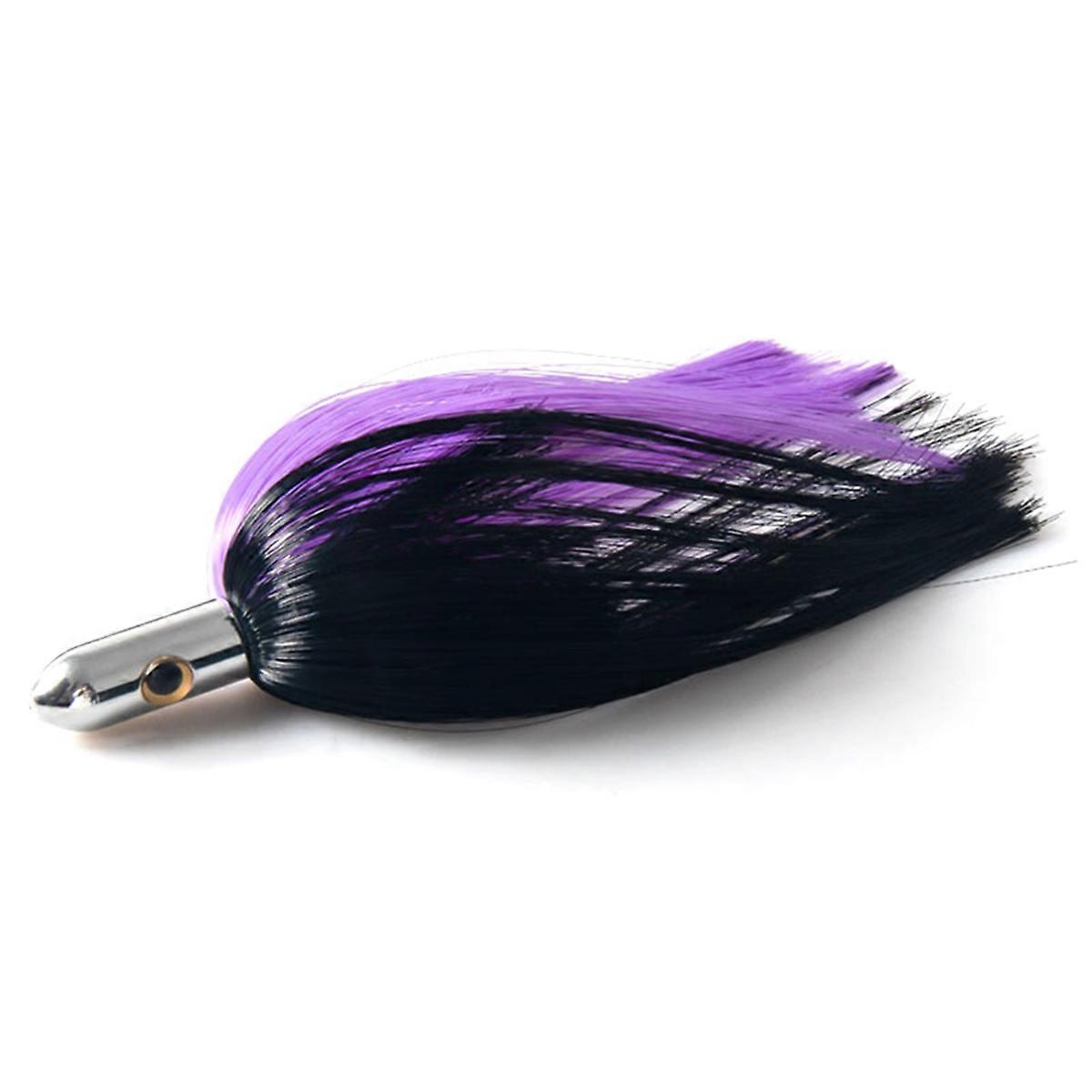 9inch Trolling Bait Jig Big Game Thunfisch Angeln Messing Wolfram Metall Trolling Köder Islander Köder