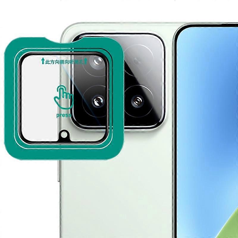 imak HDガラスリアカメラレンズフィルム、セルフポジショニングバージョン