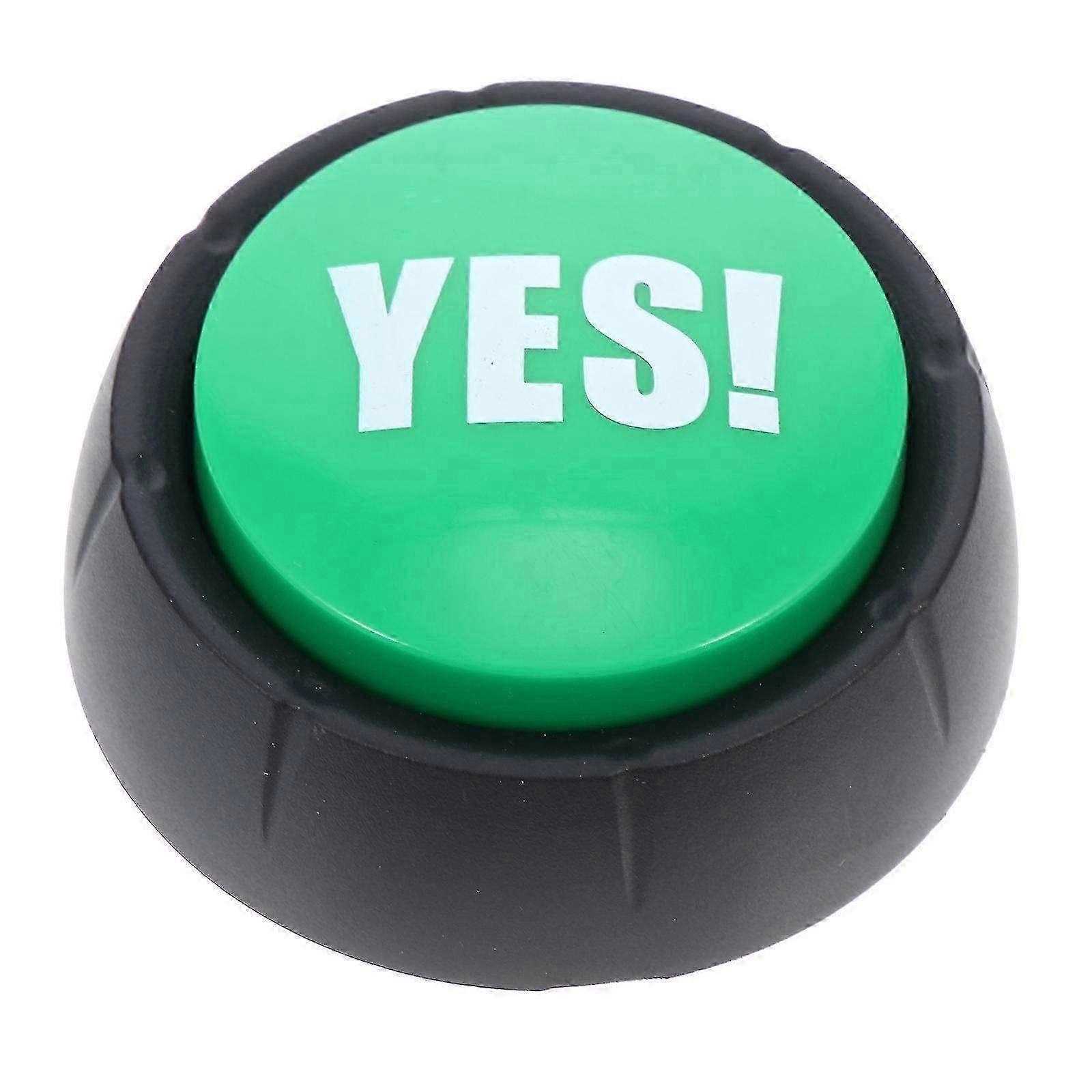 Elektronica Tools Ja Nee Zoemer Ja Nee Misschien Sorry Knoppen Geluid Praten Knoppen Desktop Sound Toy Button