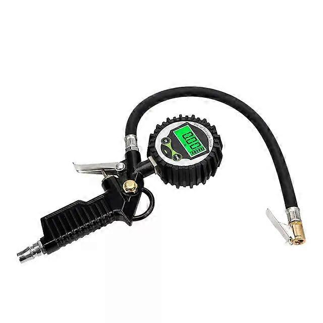 Universal TPMS Car Tire Pressure Test Monitor Diagnostic Tools Inflator Gauge Tyre Tester LCD Automotive Motorcycle Accessories MAXP
